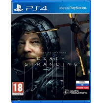 Death Stranding [PS4, русские субтитры]
